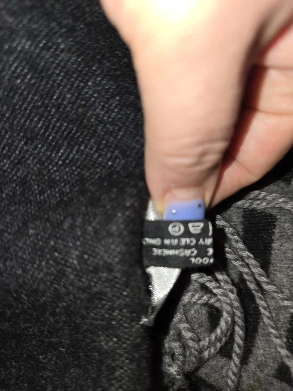 CHANEL classic black